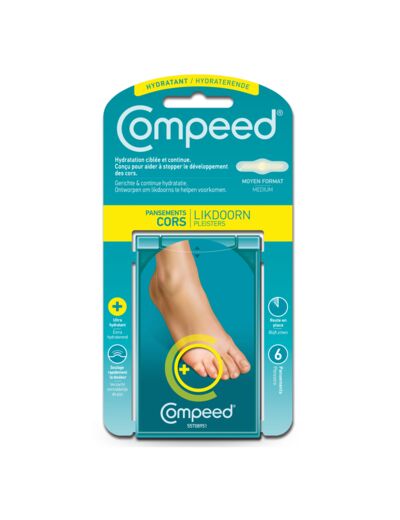 COMPEED CORS HYDRATANT