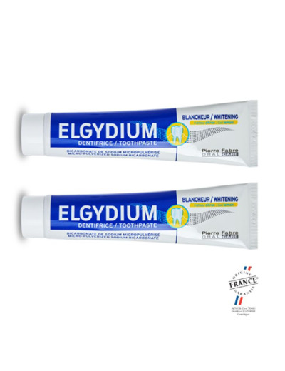 ELGY DENT BLANCH CIT 75MLX2