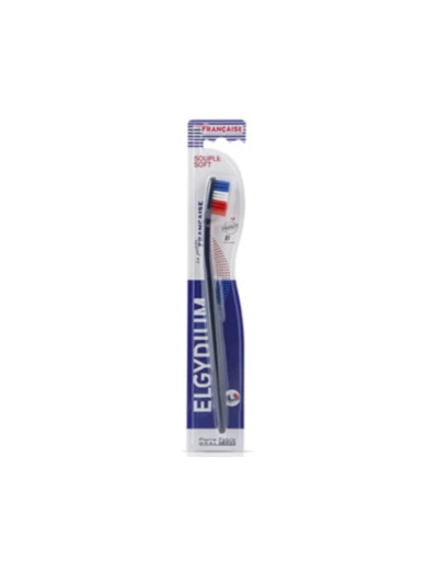 Brosse A Dents Souple La Petite Francaise Fabre Oral Elgydium