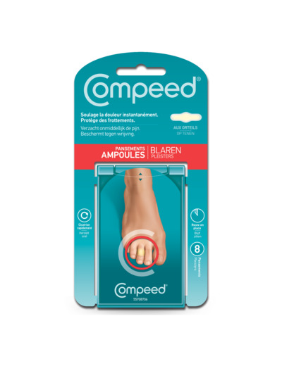 COMPEED HCS PANS PR AMP ORT8