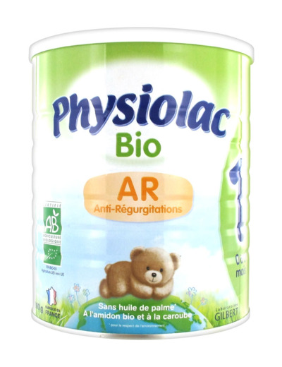 PHYSIOLAC BIO AR 1 800G