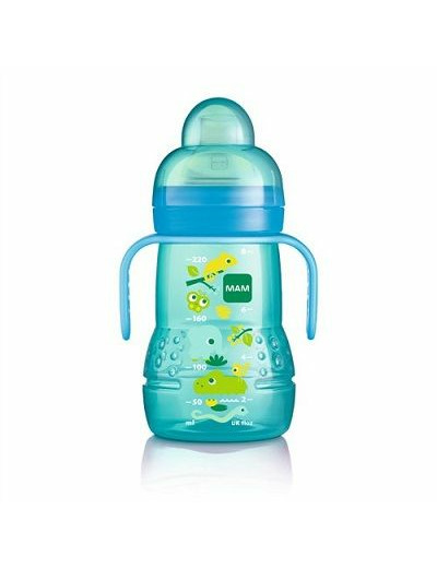 MAM BIB TRANS G BEC SIL 220ML1