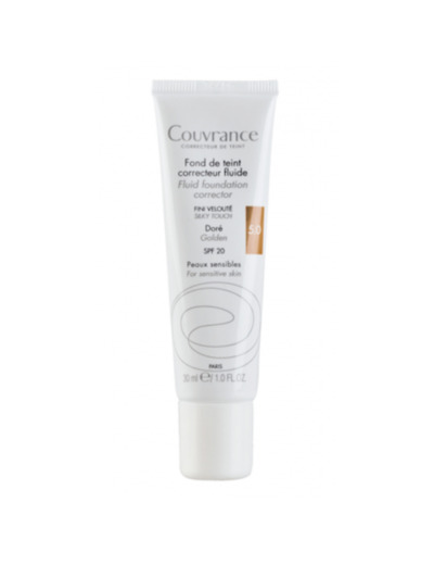 AVENE COUVRANCE FDT DORE 5.0 T30ML