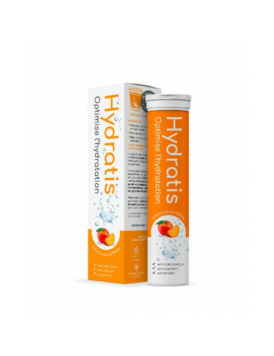 Hydratis Pêche Pastilles x 20