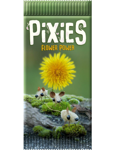 Booster Pixies : Flower Power