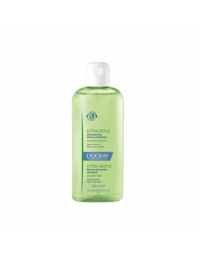 DUCRAY EXTRA DOUX SHAMPOOING 200ML