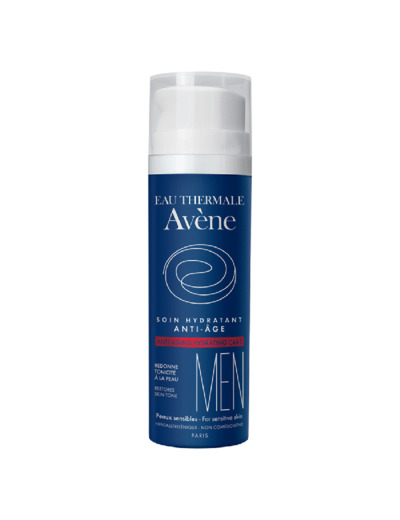 AVENE HOMME SOIN HYDR AGE 50ML