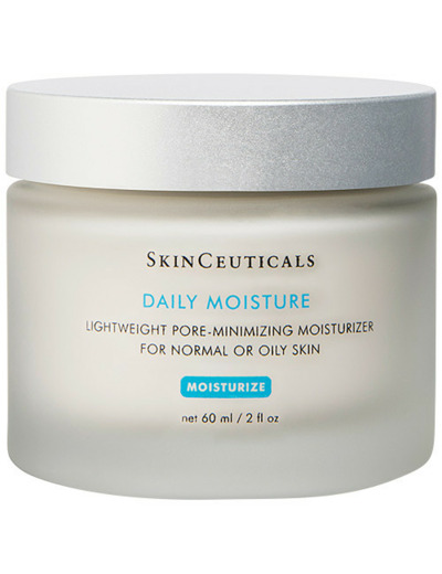Daily Moisture Creme Hydratante Peau Normale A Grasse 60 ml Moisture Skinceuticals