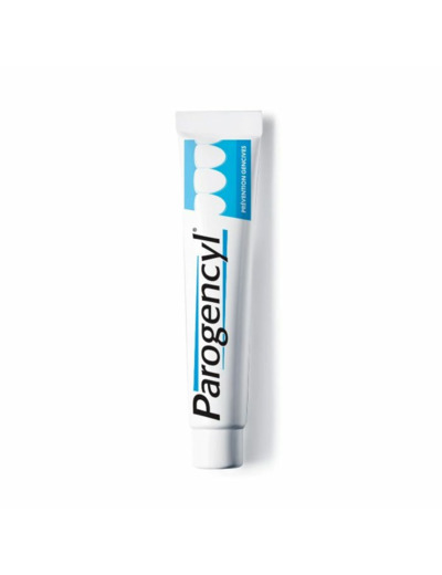 Dentifrice préventions gencives blancheur 75ml Parogencyl