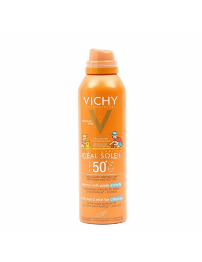 VICHY IDEAL SOL BR ENF50 A-S F100ML