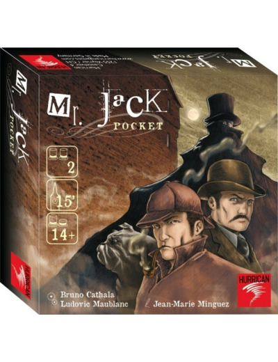 Mr jack pocket