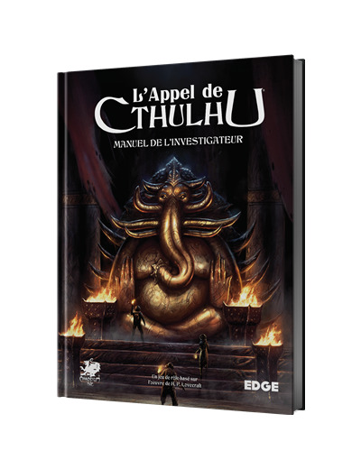 L appel de chulhu manuel de l investigateur