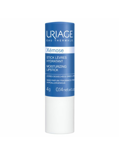 Stick Levres 4g Xemose Uriage
