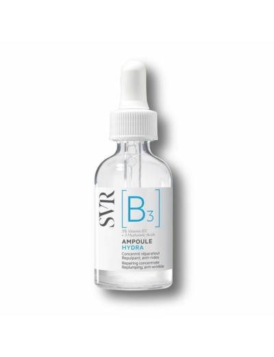 Ampoule Hydra B Peaux Sensibles 30ml [A] [B3] [C] Svr