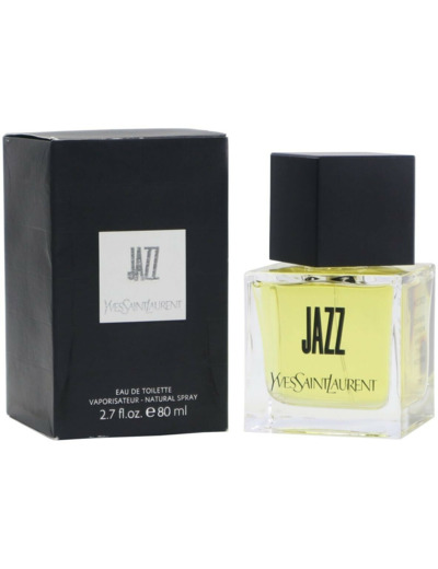 YSL BEAUTE - JAZZ ET Vaporisateur 80 ml