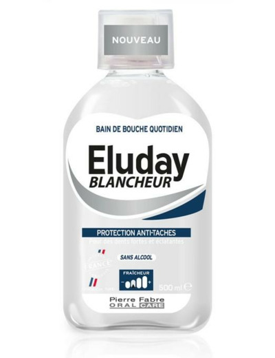 ELUDAY BLANCHEUR 500ML