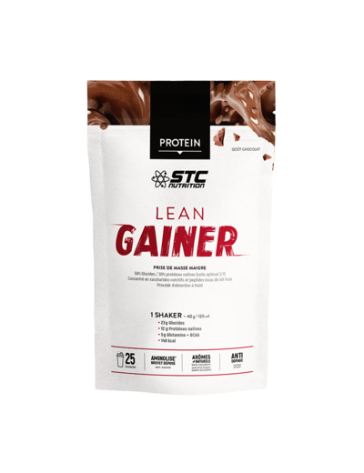 STC LEAN GAINER CHO 1KG