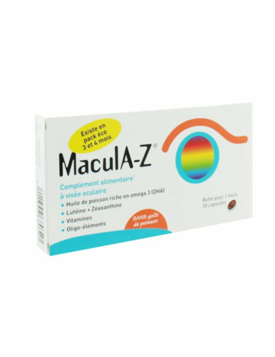 MACULA Z CAPS BT 30