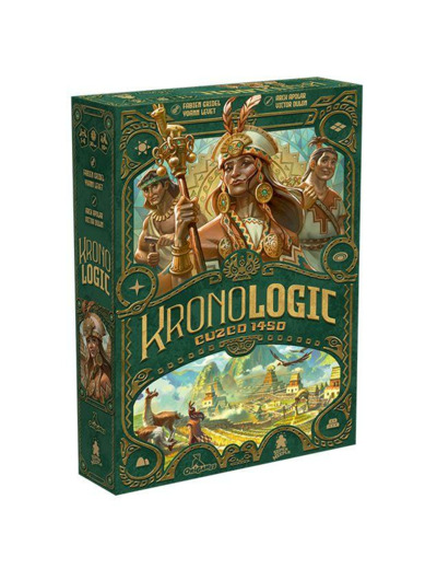 KRONOLOGIC : Cuzco 1450