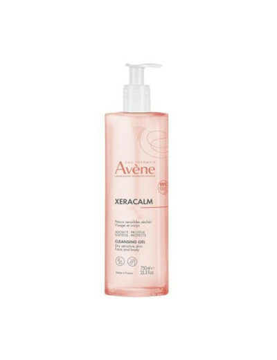 AVENE XERACALM AD HLE LAV RELIPID 100ML