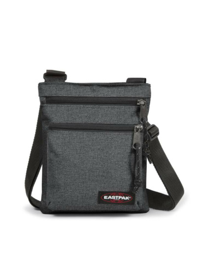 Eastpak Rusher Sac Porté Travers Black Denim