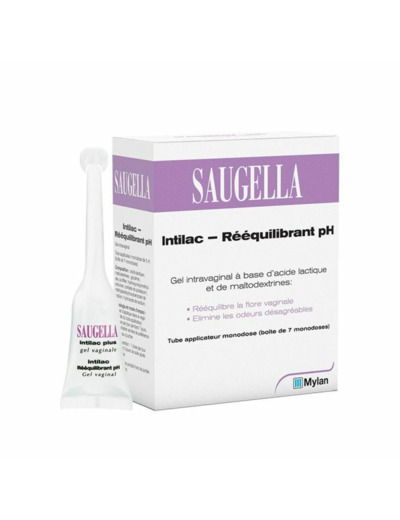 SAUGELLA GEL INTILAC REEQUIL 7