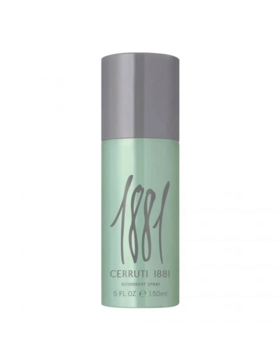 1881 Pour Homme De Cerruti Déodorant Vaporisateur 150ml