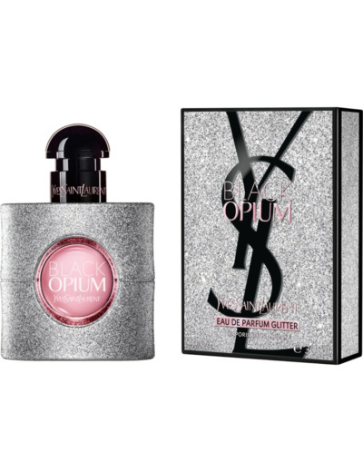 YSL BEAUTE- BLACK OPIUM EP Glitter EP Vaporisateur 30ml