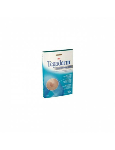 TEGADERM FILM ADH 12X10CM 10 T