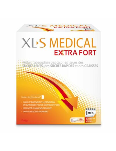 XLS MED EXT FORT 120 CP