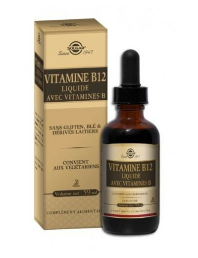 SLG VIT B12 LIQ VIT GRPE B 59ML