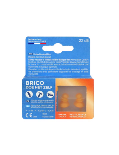 QUIES SPECIFIC BRICO