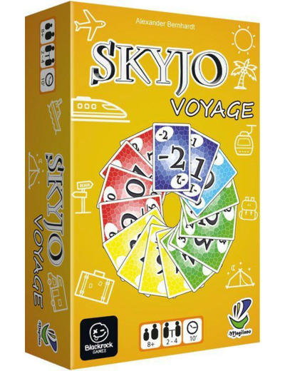 SKYJO VOYAGE