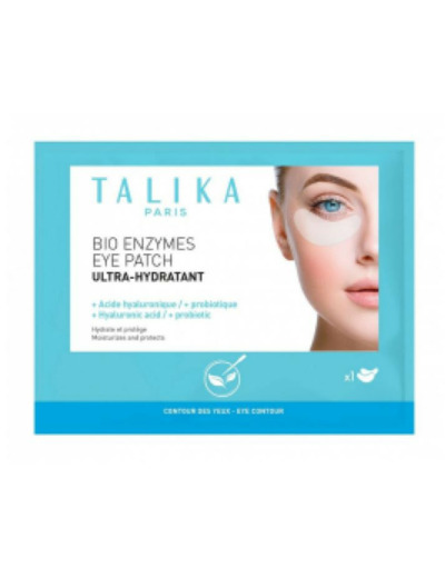 TALIKA BIO ENZYMES EYE PATCH 30 SACHETS