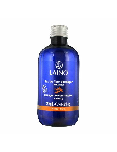 Eau De Fleur D'oranger Relaxante 250ml Laino