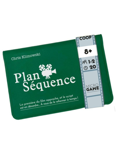 PLAN SEQUENCE