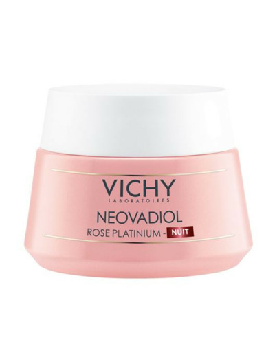 VICHY NEOVADIOL ROSE PLATINIUM NUIT 50ML