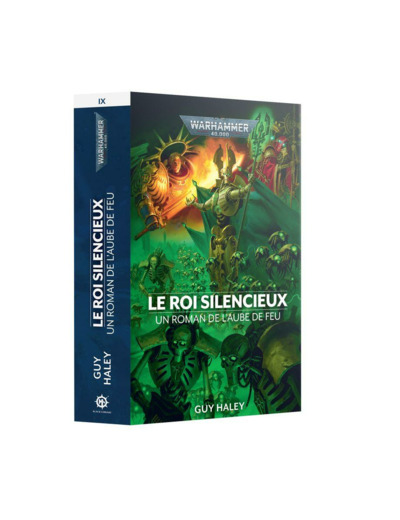 L'AUBE DE FEU: LE ROI SILENCIEUX (FRA)