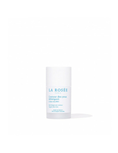 LA ROSEE CONT YEUX DEFATIG ALOE VERA 15ML