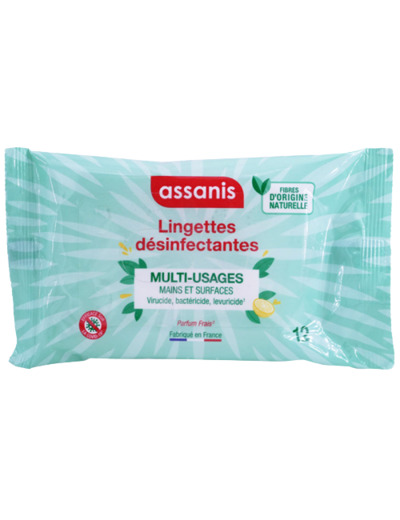ASSANIS LING DESINF 12