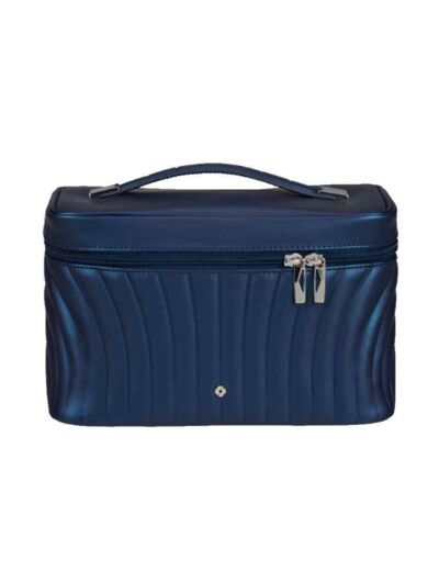 Samsonite C-lite Vanity Nacré Bleu Nuit