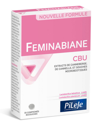 PILEJE FEMINABIANE CBU CPR BT30