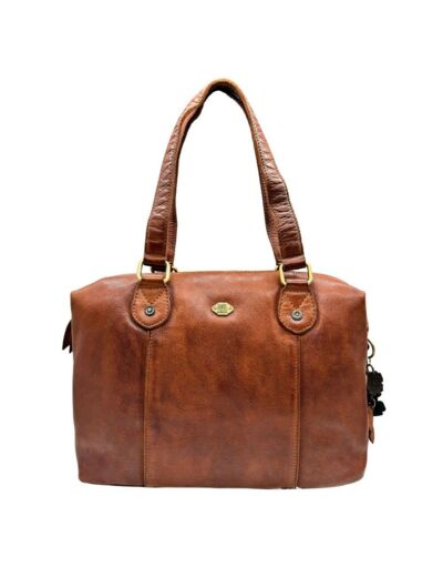 SAC LILI PETROL COGNAC