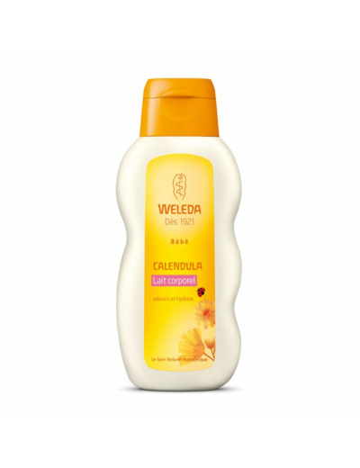 Lait Corporel Bebe 200ml Weleda
