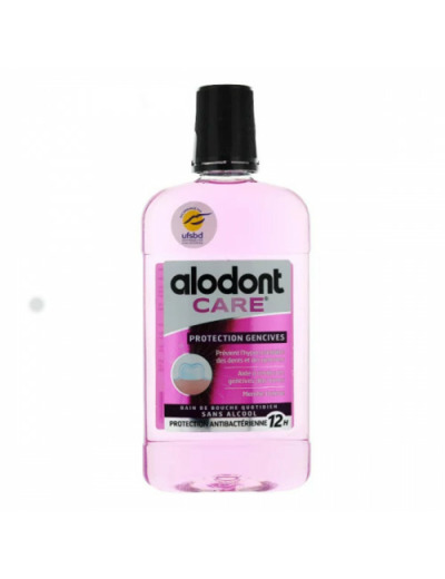 Bain de bouche Protection Gencives 500ml Alodont Care