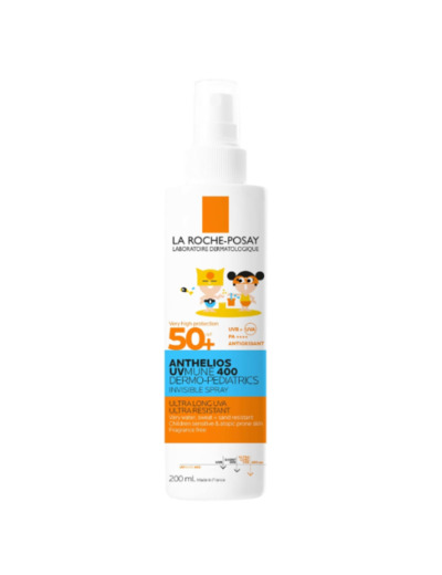 ROCHE P ANTHELIOS 50 DERMO-PED SPR 200ML