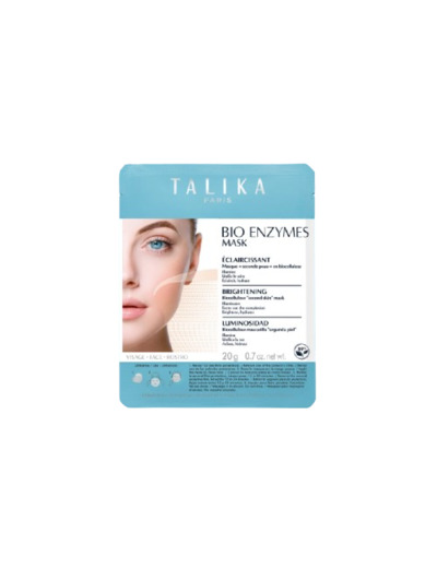 TALIKA BIO ENZYMES MASK ECLAIRCISSANT 20G
