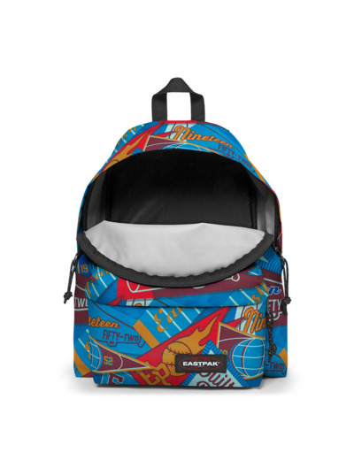 Eastpak Padded Pak'r Varsity Clash Sac A Dos 2w2 Clash Blue