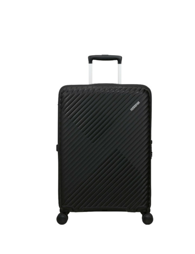American Tourister Diablast Valise Extensible 68Cm 4 Roues Black Code