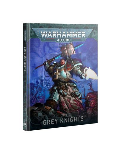 CODEX: GREY KNIGHTS (FR)